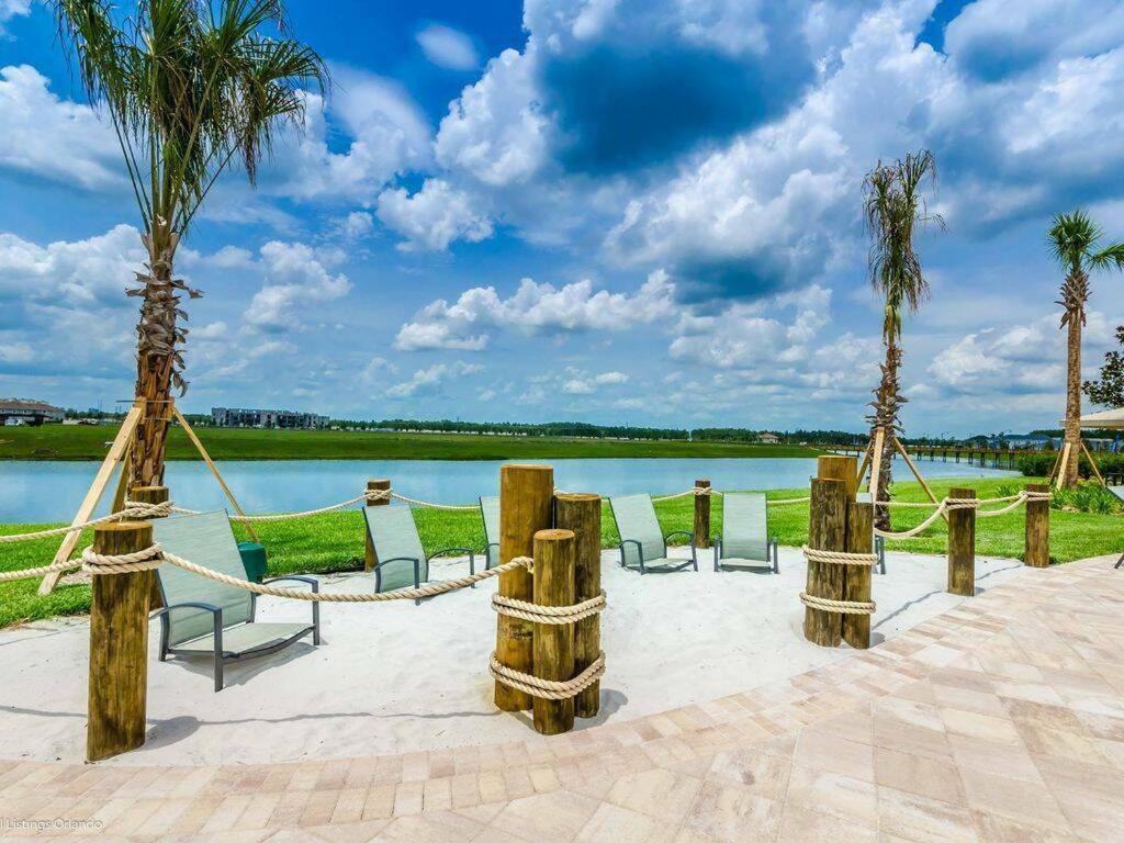 Awesome Apartment At Storey Lake Sl47318 Kissimmee Exterior photo